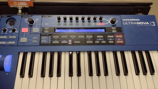 Novation - ULTRANOVA