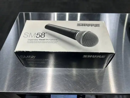 Shure - SM58-LC