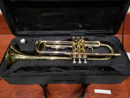 John Packer Trumpet