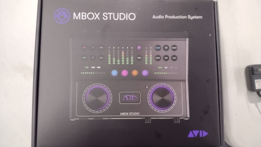 Store Special Product - MBOX STUDIO