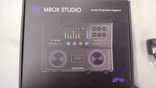 MBOX STUDIO 2