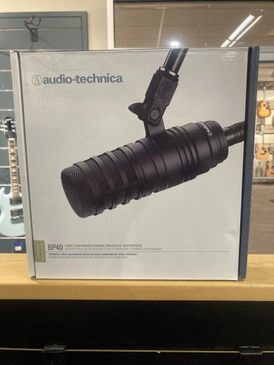 Audio-Technica - BP40