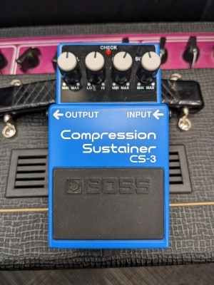 BOSS - CS-3
