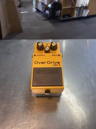BOSS - OD-3