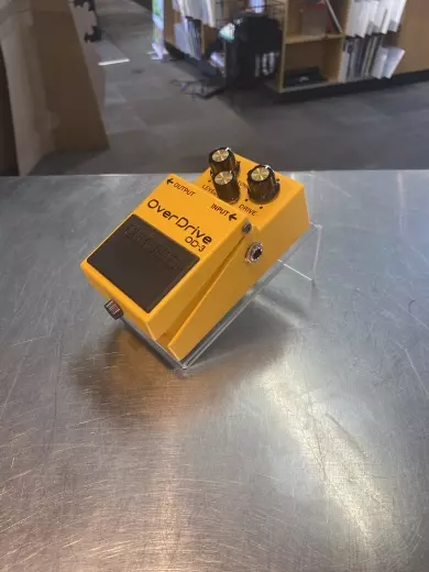 BOSS - OD-3 4