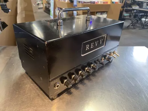 Revv - REVV-D20 3
