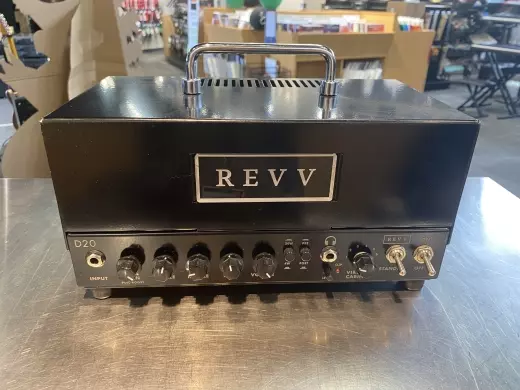 Revv - REVV-D20