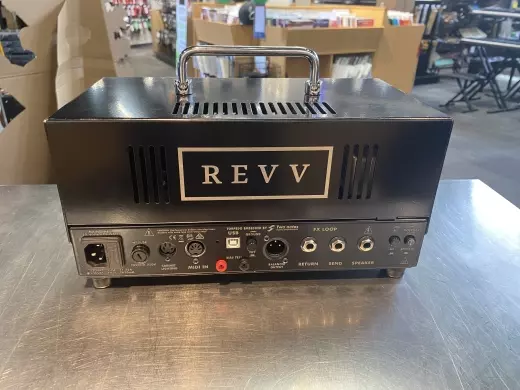 Revv - REVV-D20 4