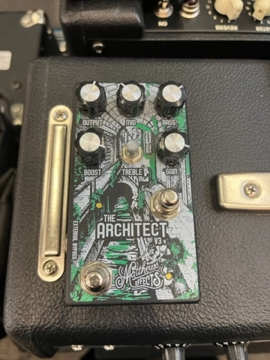 ARCHITECT MATTHEW EFFECTS