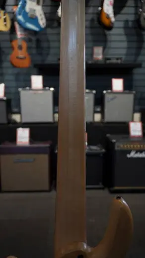 FODERA MONARCH CUSTOM 5 BUCKEYE/ASH/RSWD 2