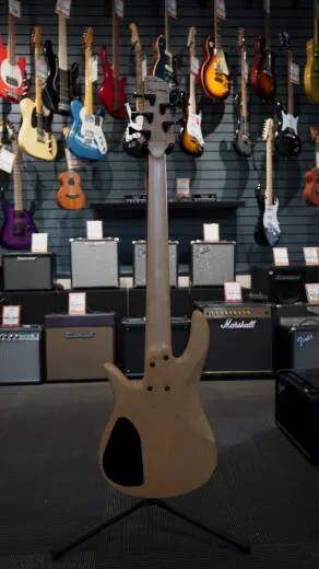 FODERA MONARCH CUSTOM 5 BUCKEYE/ASH/RSWD 2