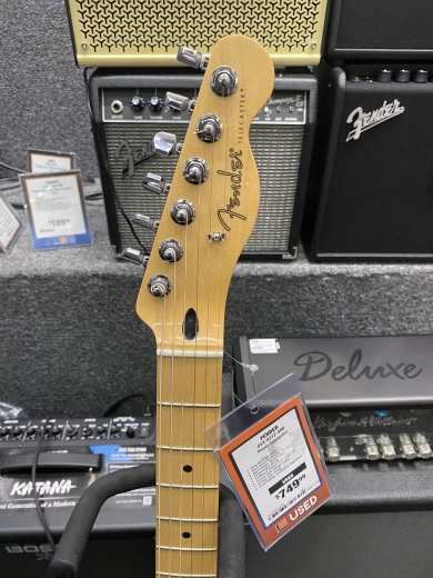 ⭐︎Fender/Telecaster⭐︎ Fender Special Edition Deluxe Ash Telecaster | Reverb Canada