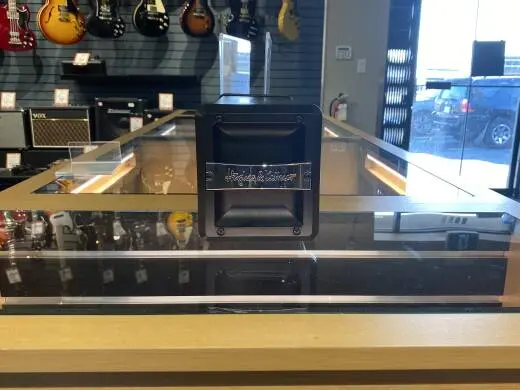 Hughes & Kettner - GM40DH 2