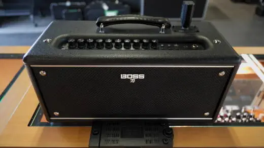 BOSS - KTN-AIR EX 2