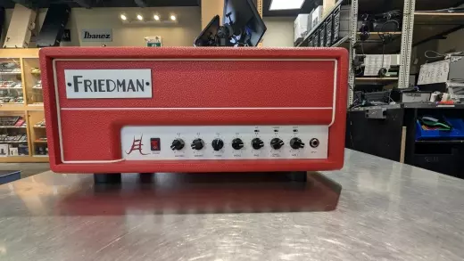 FRIEDMAN JEL-20 JAKE LEE SIGNATURE HEAD