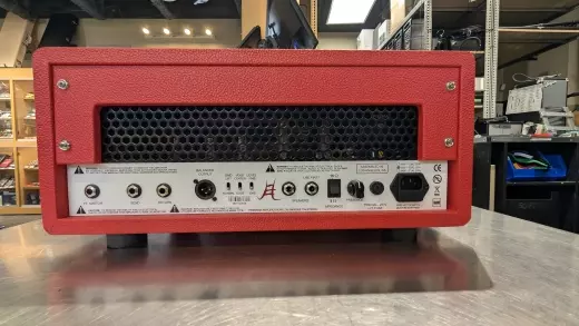 FRIEDMAN JEL-20 JAKE LEE SIGNATURE HEAD 3