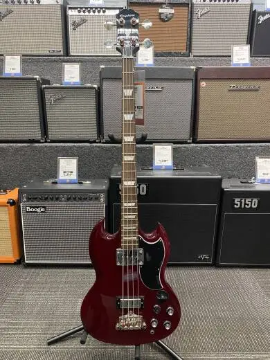 Epiphone - EBB3CHCH
