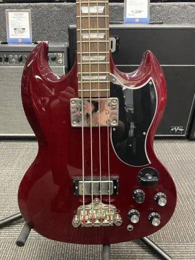 Epiphone - EBB3CHCH 2