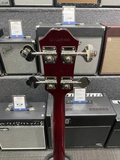 Epiphone - EBB3CHCH 2