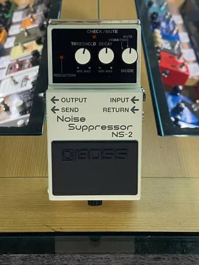 BOSS - NS-2