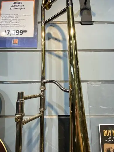 XO Professional Brass - 1632GL-LT 2