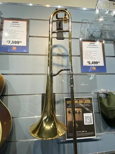 XO Professional Brass - 1632GL-LT 2