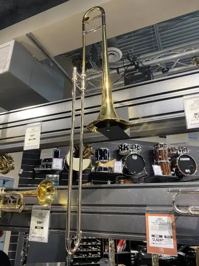 XO Professional Brass - 1632GL-LT