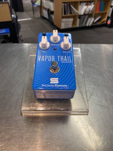 Seymour Duncan Vapour Trail Analog Delay | Long & McQuade