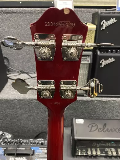 Epiphone - EBB0CHCH 2