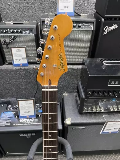 Squier - 037-4010-500 2