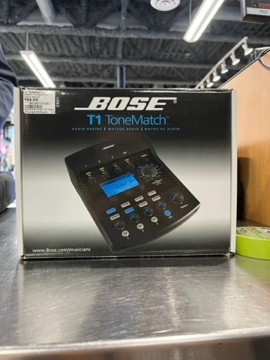 Bose Professional Products - T1 TONEMATCH