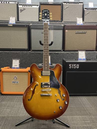 Epiphone Inspired By Gibson ES-335 - Limited Edition Iced Tea