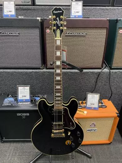 Epiphone - ETBBEBGH