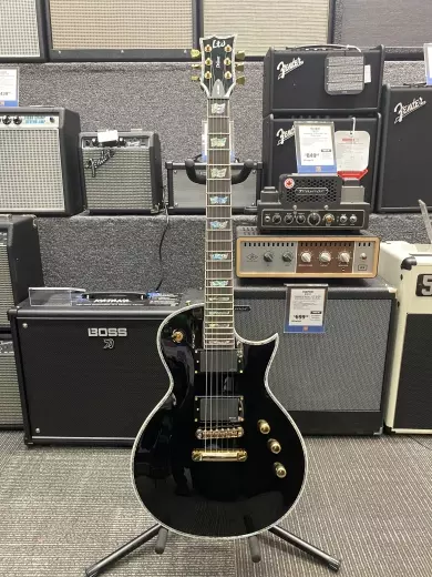 LTD EC-1000T/CTM BK