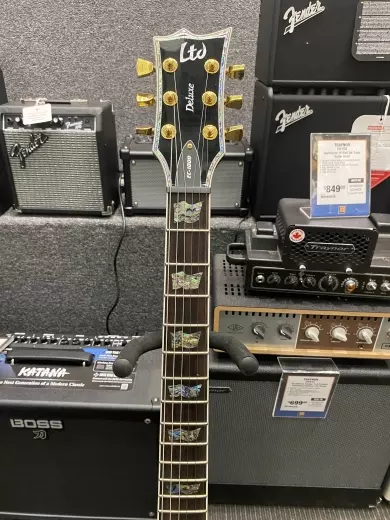 LTD EC-1000T/CTM BK 3