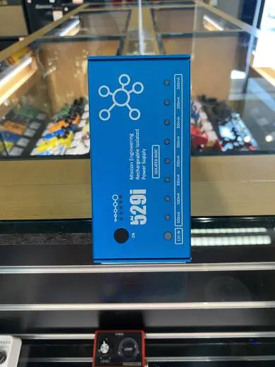 Mission Engineering - P-529I