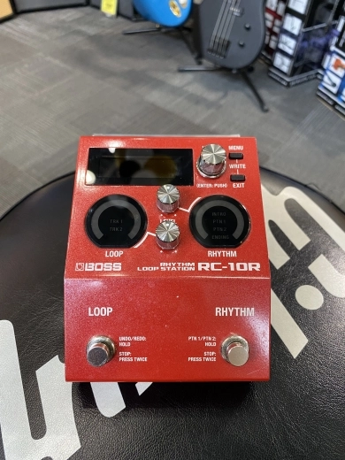 Gear Hunter | BOSS - RC-10R