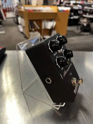 AMPEG Classic Analog Bass Preamp 2