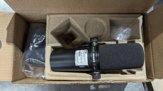 Gear Hunter | Shure - SM7DB