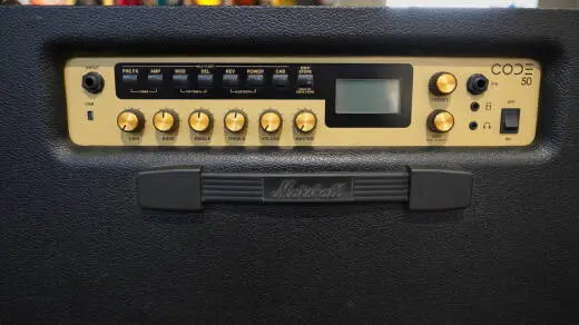 Marshall - CODE50 2