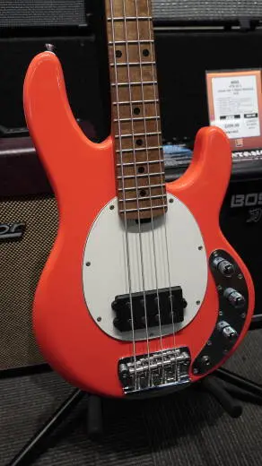 Sterling by Music Man - RAYSS4-FRD-M2 2