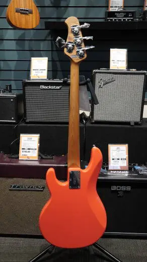 Sterling by Music Man - RAYSS4-FRD-M2 2