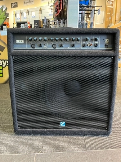 Yorkville Sound - 200KB