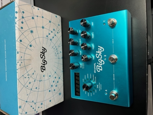 Gear Hunter | Strymon - BIG SKY