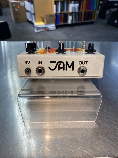 Jam Delay Llama 2