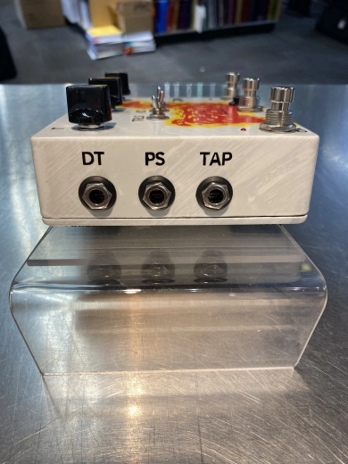 Jam Delay Llama 2