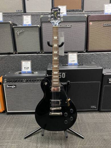 Epiphone Les Paul Studio - Ebony | Long & McQuade