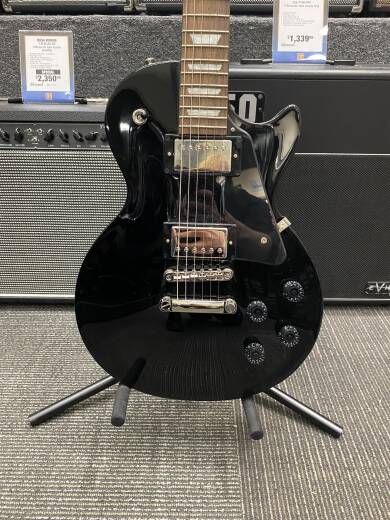 Epiphone Les Paul Studio - Ebony | Long & McQuade