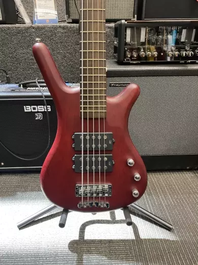 WARWICK 5-string Rock Bass [2014 Series] 2