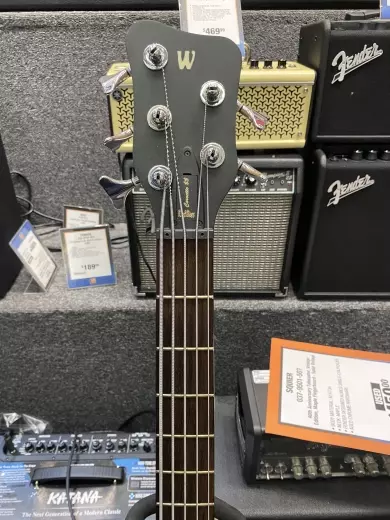 WARWICK 5-string Rock Bass [2014 Series] 2